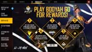 Booyah Go (Image via Free Fire)